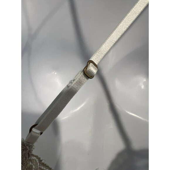 Free People Intimately Just Dreamy Maxi Slip Dress Sky Combo Airbrush Floral S - Picture 8 of 11